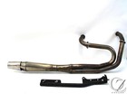 2017 17 Harley Dyna Low Rider S FXDLS Thunderheader Exhaust 2 Into 1 2:1 55905