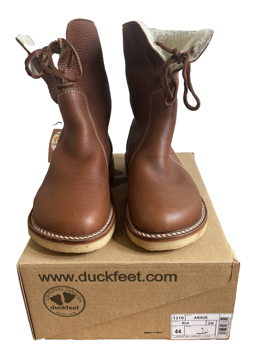 Duckfeet Boots Style: Arhus Color: Nut Size: 44 BRAND NEW IN  display picture 2