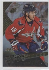 2015-16 SPx Foil Rookies Chandler Stephenson #109 0q1