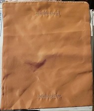 Girlfriend Zipper Dust Bag