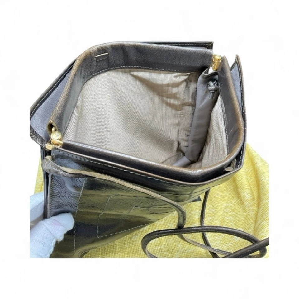 Auténtico bolso bandolera Fendi Baguette vintage Foto 4 de 4