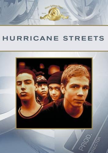 Hurricane Streets DVD - Brendan Sexton III, Isidra Vega, L.M. Kit