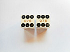 THE COLORADO BELLE CASINO LAUGHLIN, NEVADA CASINO DICE WHITE MATCHING #S — photo 2