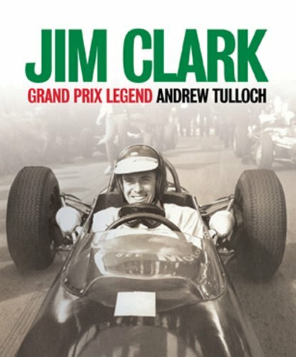 Jim Clark: Grand Prix Legend-Andrew Tulloch