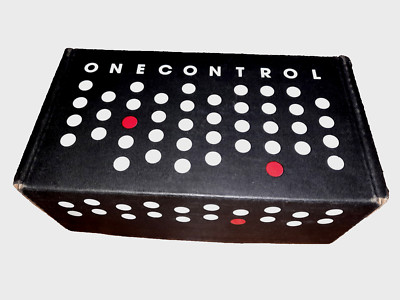 OneControl  Black  Loop 2 Channel Loop