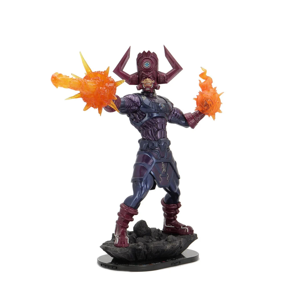 NECA WIZKIDS MARVEL HEROCLIX GALACTUS PREMIUM COLOSSAL FIGURE NEW