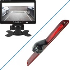 Rückfahrsystem Rückfahrkamera mit 7 Monitor für Mercedes MB Sprinter VW Crafter