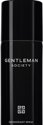 deodorante spray gentleman society givenchy maschile con note legnose e floreali - Afbeelding 1 van 5