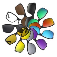 Replacement lenses for Costa Del Mar Mag Bay - Choose your lens STYLE