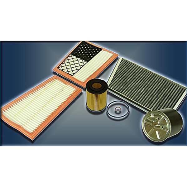 Inspektionskit Filter Satz Paket S Mercedes C Klasse 203 Clk 209 320CDI 224PS-image