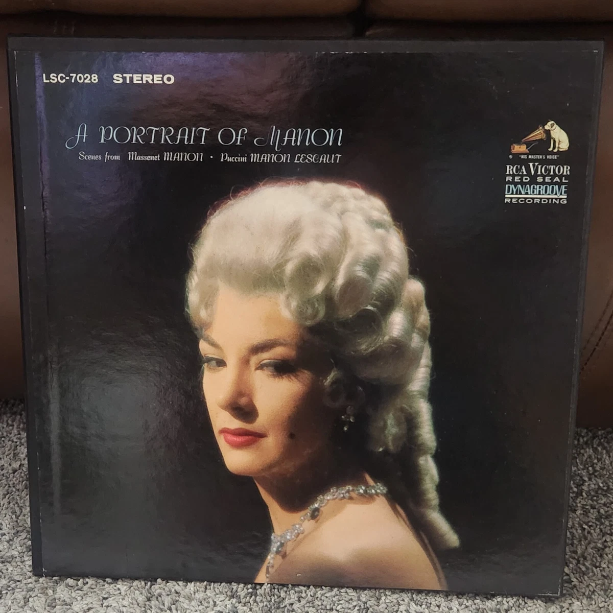Box Set Vinyl Records Anna Moffo for sale | eBay