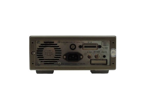 HP Agilent 8116A Pulse Function Generator 50MHz - Picture 3 of 6