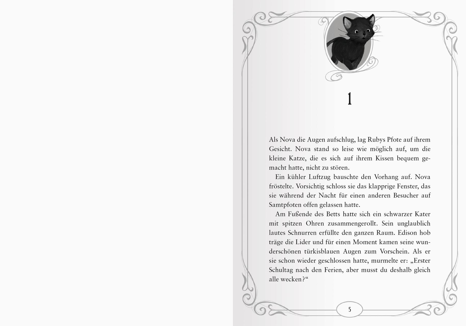 Thumbnail - Barbara Laban Mitternachtskatzen, Band 2: Die Hüter Des Smar ...