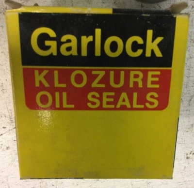 Garlock Klozure Oil Seals Model 63 21158 x 1135 (Box Of 2) | eBay
