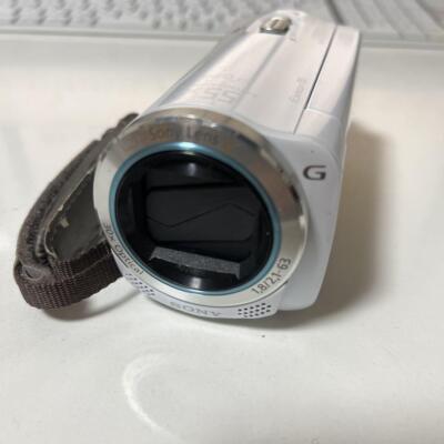 SONY HD Video Camera Handycam 2.23MP 350x Zoom Magnification