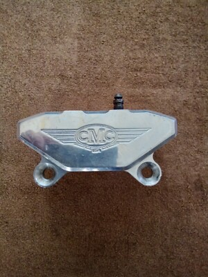 Cmc brake caliper 1999 gilroy indian 