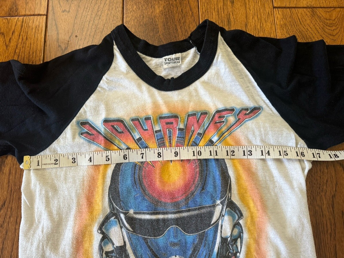 Vintage 1983 Journey California Rock & Roll Day on the Green 