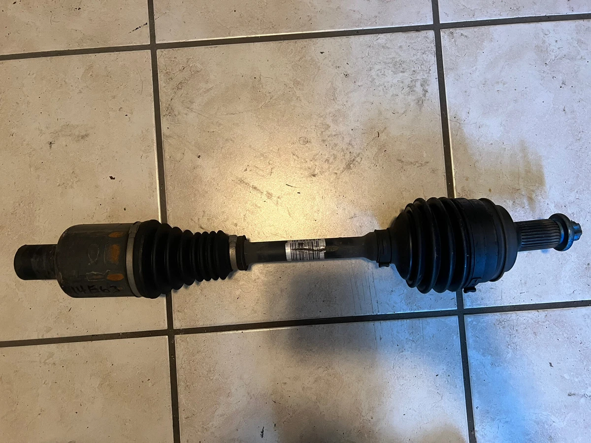 Mercedes S550 E63 CLS63 AMG 4MATIC Left Front Axle Shaft OEM 