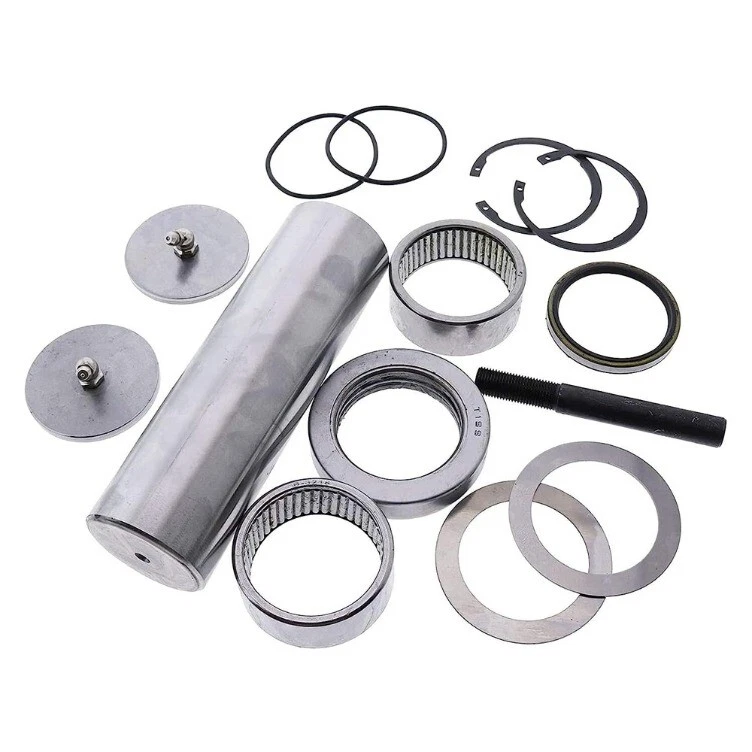 King Pin Repair Kit D103626 For Case Backhoe 580K 580SK 580L 580M 580SL 580SM - Image 2 of 3