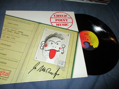 Check Point Music LP
