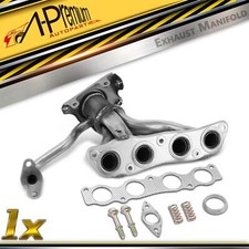A-Premium Exhaust Manifold with Gasket for Lexus CT200h Toyota Prius V Prius