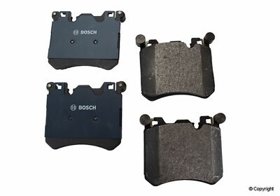 BOSCH FRONT Disc Brake Pad Set For BMW WITH M PERFORMANCE Brakes x5 x6 SEE FITMT