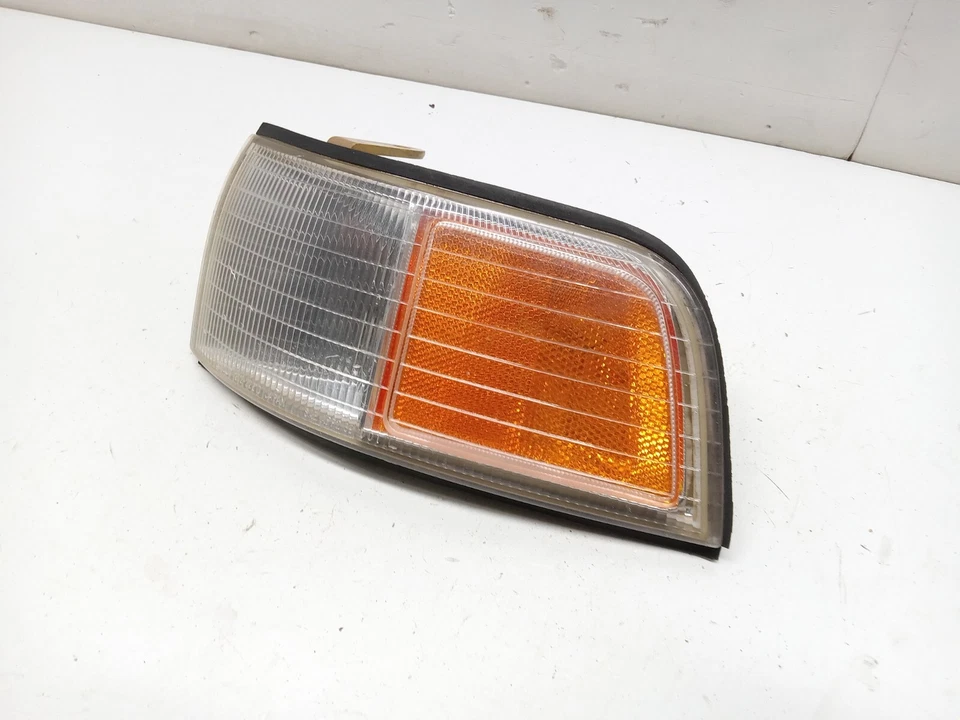 1992-1994 ACURA VIGOR LUZ DE SETA DIANTEIRA ESQUERDA DO LADO DO MOTORISTA FABRICANTE DE EQUIPAMENTO ORIGINAL, 212-22210 - Imagem 4 de 4