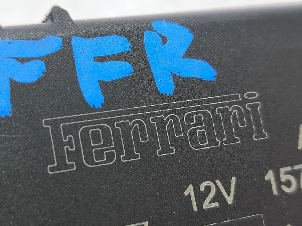 ✅ 11-16 OEM Ferrari FF Front Right Door Hyperfrequency Volumetric Sensor - Imagen 4 de 4