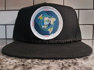 flat trucker hats