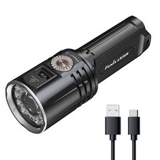 Fenix LR36R 10,000 Lumen LED and LEP Rechargeable Flashlight