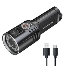 Fenix LR36R 10,000 Lumen LED and LEP Rechargeable Flashlight