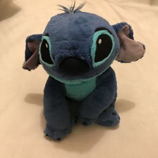 STITCH Disney Parks Lilo  Stitch 15" Stuffed Plush