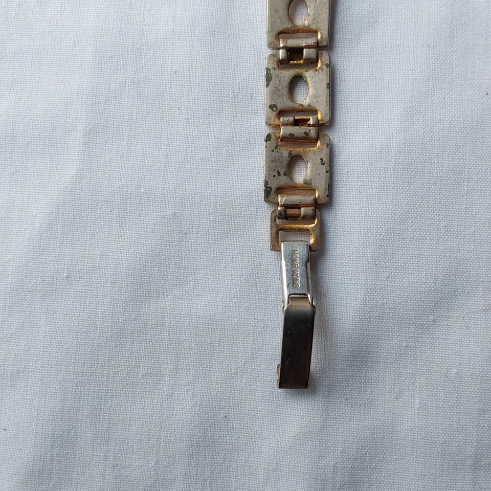 Vintage Women's watch bracelet Gold Filled LOT of 6 - Image 4 of 4