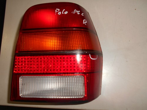 Rückleuchte (Riss) Rücklicht rechts 867945257D VW Polo 86C Steilheck Bj.90-94