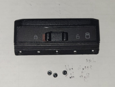 Getac V110 SSD Door