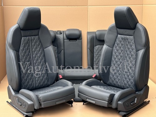 Audi E-Tron 4KE GE S-Line Lederausstattung Leder S Sitze Sportsitze Neuwertig !