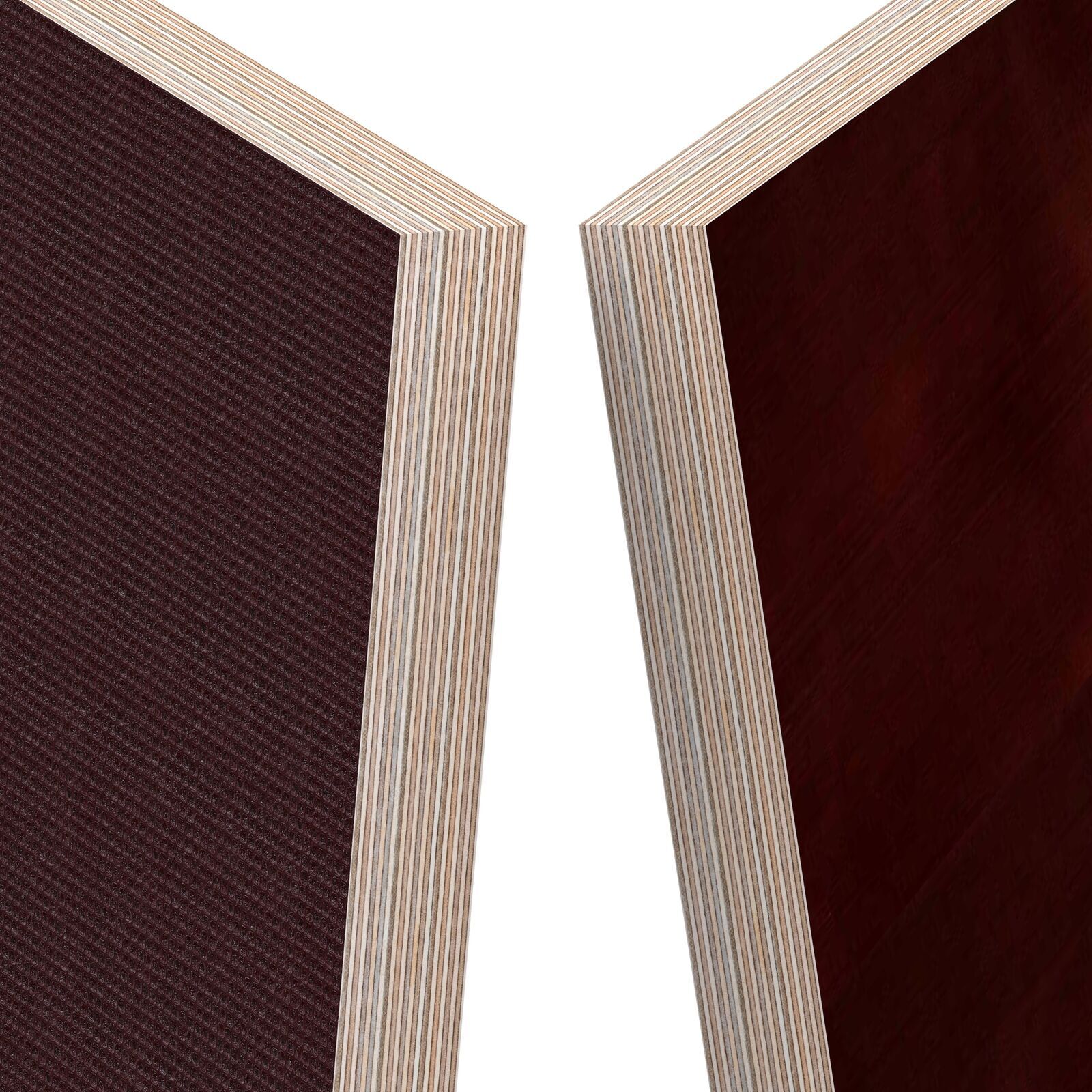 Birkenholz Zuschnitt Bis 200cm Siebdruckplatte Birke Multiplex 30mm - Zuschnitt, Bodenplatte, Phenolharz, Innen/Außen Birke Multiplex 30mm Bodenplatte Phenolharz Beschichtet - Foto 6