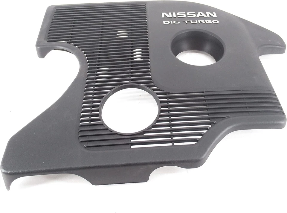 NISSAN JUKE F15 Genuino Aspecto Superior Motor Cubierta Adorno 14041-1KC1B JDM Foto 4 de 4
