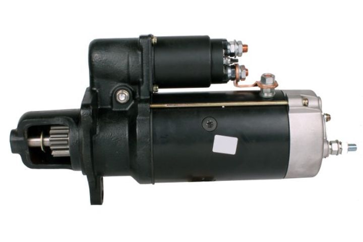 HELLA Starter - 24V - 6.7kW - 8EA012586-031 | eBay