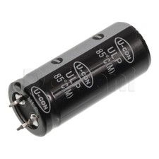 450V 220uF 25x50mm 85C Snap In Capacitor U-Con