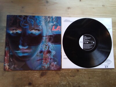 LA Mix Coming Back For More Very Good 12'' Single Vinyl Record 397089