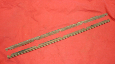 Ford Model A Window Anti Rattle Strips ORIGINAL pair 30