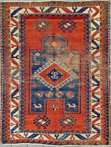 Oriental Rug, Antique Kilim Rug, Caucasian rug, interior design, Wall decor rugs