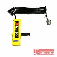 Original Bedienkabel Steuergerät  für Lissmac Minikran LMK ( kein Steinweg )