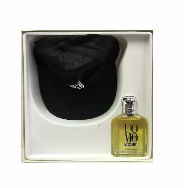 Uomo moschino cologne cheap