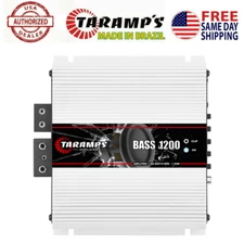 TARAMPS BASS 1200 AMPLIFIER 1 OHM 1200W RMS - USA DEALER - SAME DAY SHIPPING