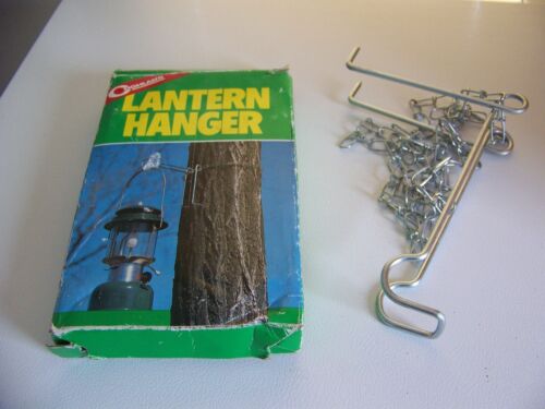 Coghlan"s Lantern Hanger NOS for Fuel Propane Battery Gas used with all Coleman