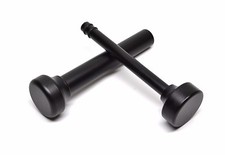 Fire Piston Fire Starter - Anodized Black - Campers / Survival / Preppers