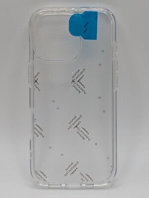 Spigen iPhone 16 Pro Case | Ultra Hybrid | Crystal Clear | ACS08121