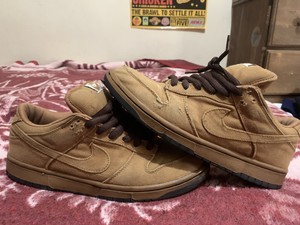 nike dunk carhartt
